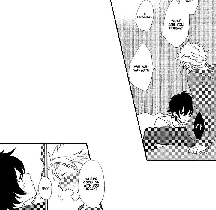 Anti Platonic - Chapter 7